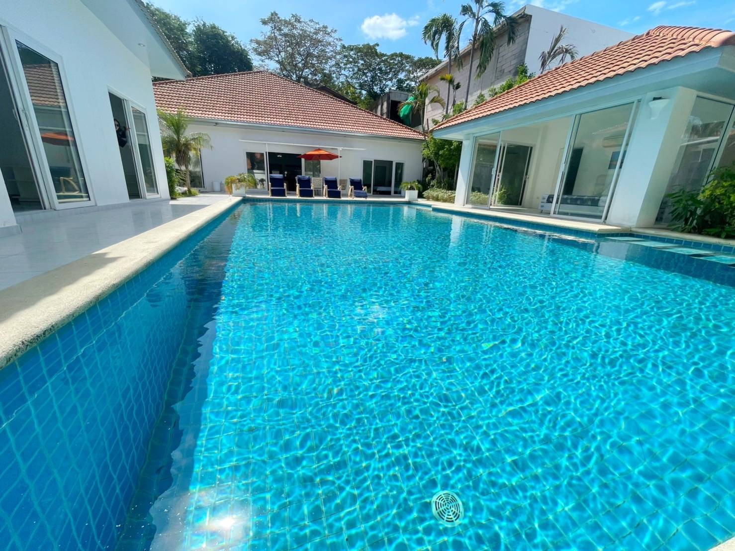 Pool Villa, Majestic Residence, Pratamnak Hill Pattaya